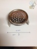 Apri scheda prodotto: Graticola inox Aisi 304 sp. 0.5 per affumicatore  80
